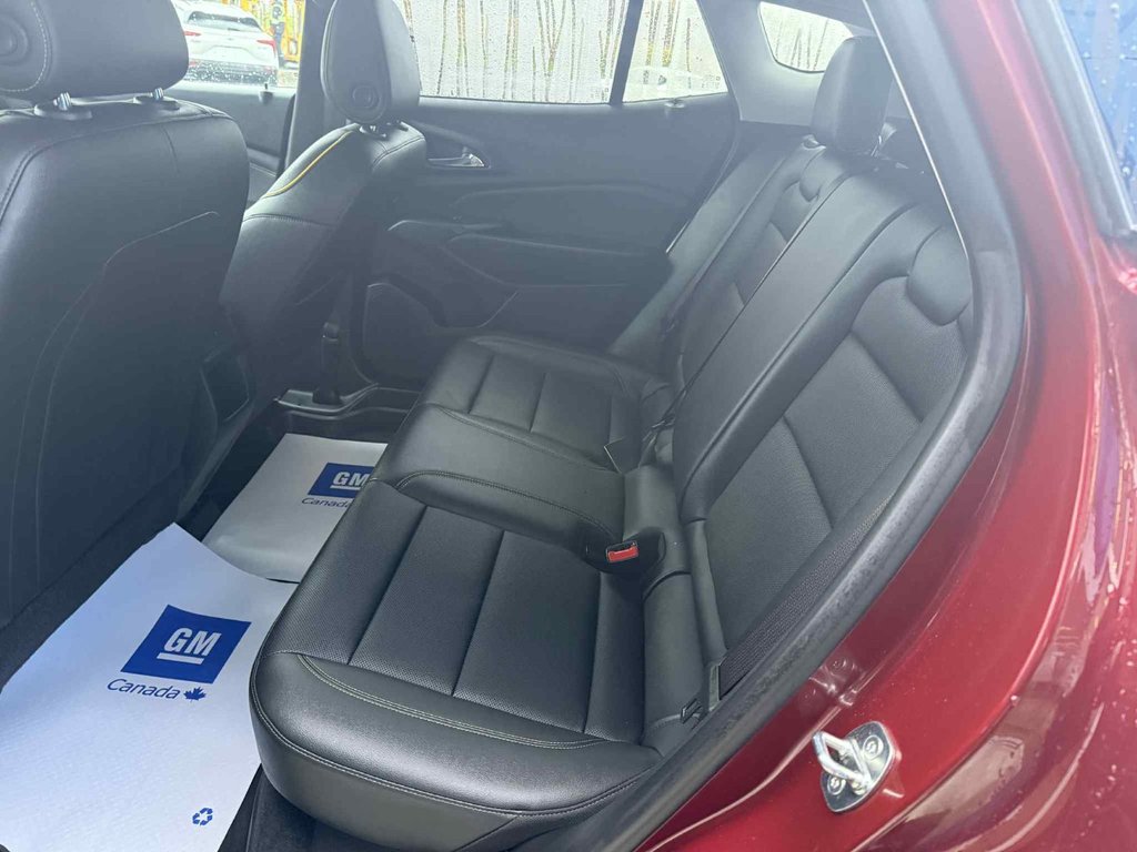 2024 Chevrolet Trax 1RS in Grand Falls, New Brunswick - 16 - w1024h768px