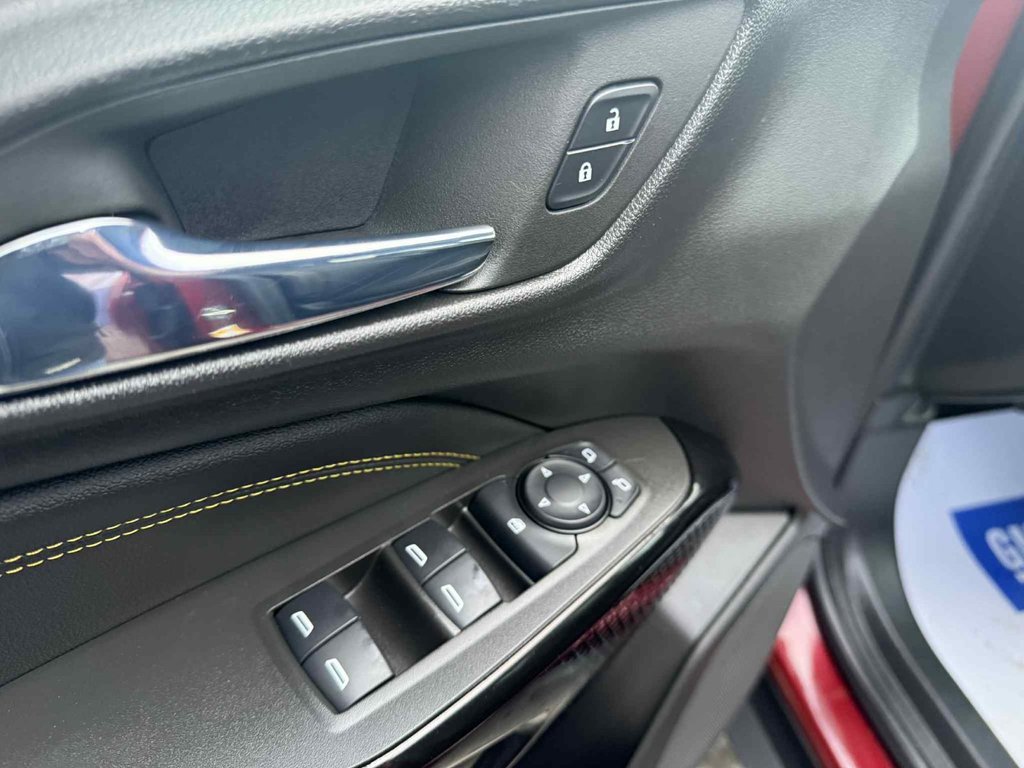 2024 Chevrolet Trax 1RS in Grand Falls, New Brunswick - 12 - w1024h768px