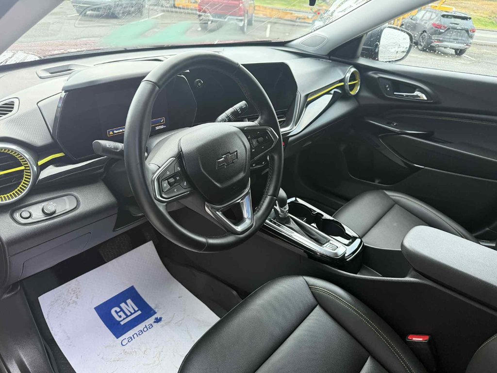 2024 Chevrolet Trax 1RS in Grand Falls, New Brunswick - 9 - w1024h768px