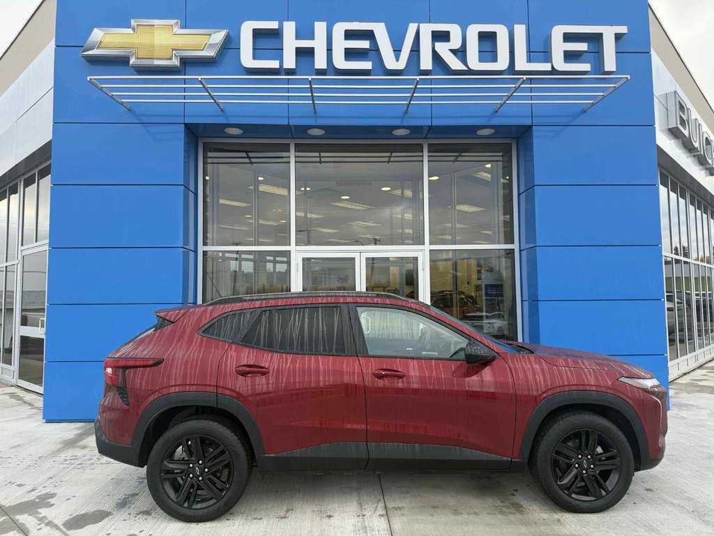 2024 Chevrolet Trax 1RS in Grand Falls, New Brunswick - 4 - w1024h768px