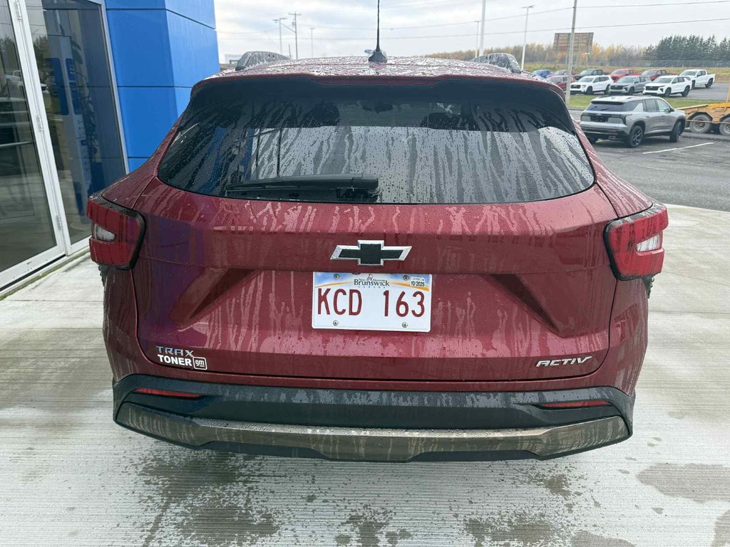 2024 Chevrolet Trax 1RS in Grand Falls, New Brunswick - 7 - w1024h768px