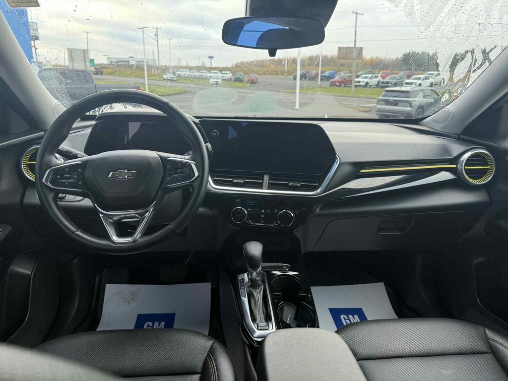 2024 Chevrolet Trax 1RS in Grand Falls, New Brunswick - 18 - w1024h768px