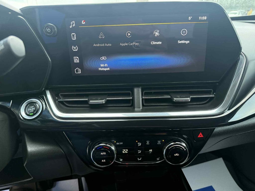 2024 Chevrolet Trax 1RS in Grand Falls, New Brunswick - 10 - w1024h768px