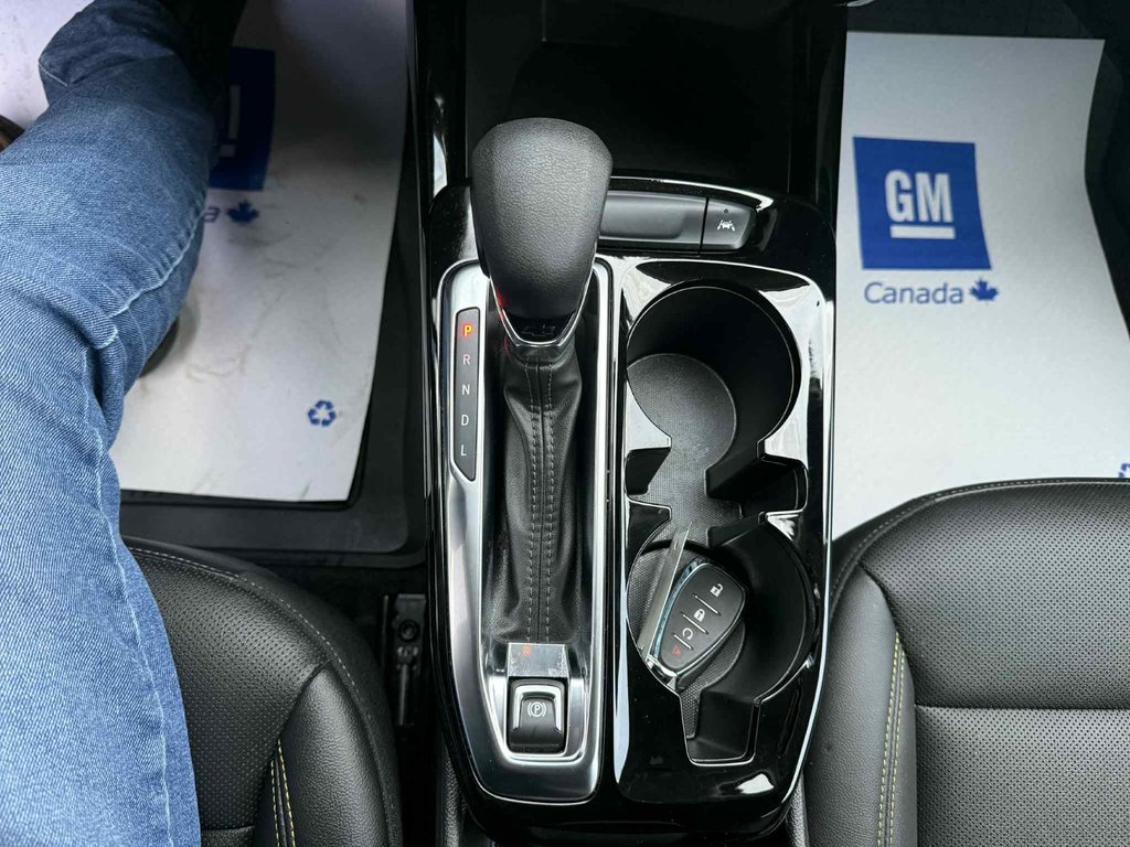 2024 Chevrolet Trax 1RS in Grand Falls, New Brunswick - 14 - w1024h768px