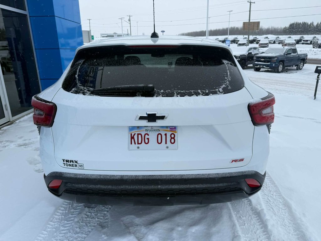 2024 Chevrolet Trax 1RS in Grand Falls, New Brunswick - 7 - w1024h768px