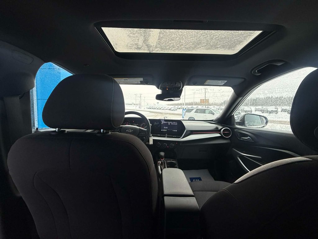 2024 Chevrolet Trax 1RS in Grand Falls, New Brunswick - 12 - w1024h768px