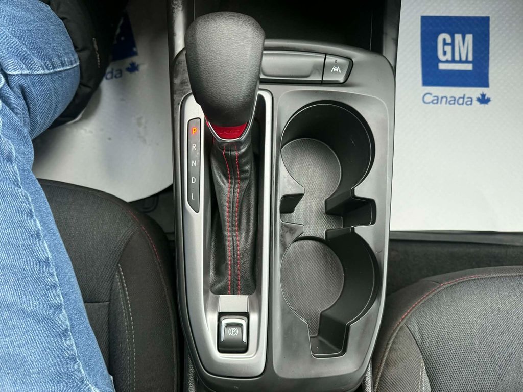 2024 Chevrolet Trax 1RS in Grand Falls, New Brunswick - 18 - w1024h768px