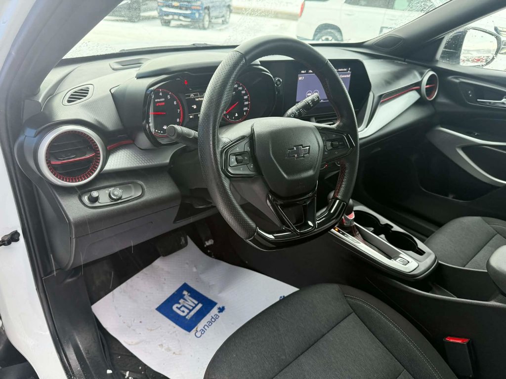2024 Chevrolet Trax 1RS in Grand Falls, New Brunswick - 11 - w1024h768px