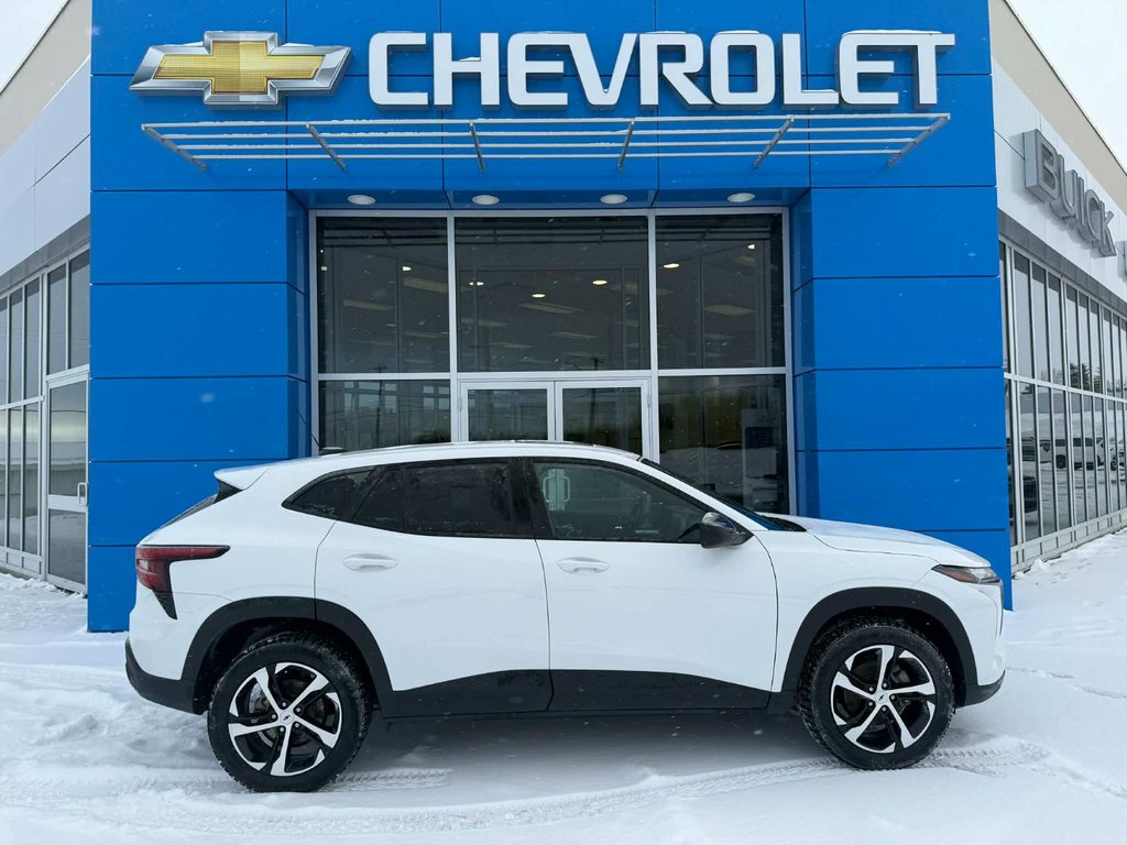 2024 Chevrolet Trax 1RS in Grand Falls, New Brunswick - 4 - w1024h768px