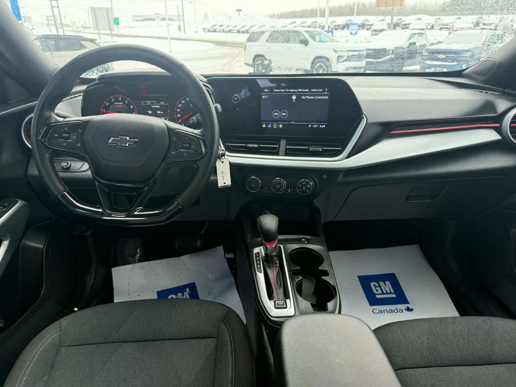 2024 Chevrolet Trax 1RS in Grand Falls, New Brunswick - 9 - w1024h768px