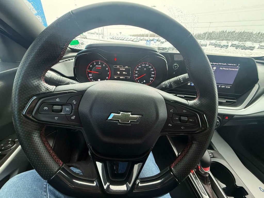 2024 Chevrolet Trax 1RS in Grand Falls, New Brunswick - 10 - w1024h768px