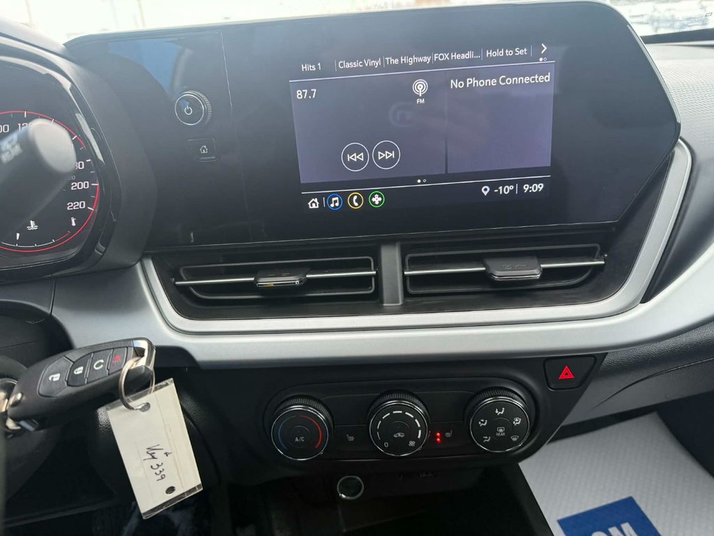 2024 Chevrolet Trax 1RS in Grand Falls, New Brunswick - 19 - w1024h768px