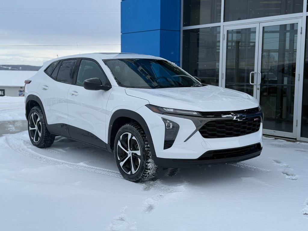 2024 Chevrolet Trax 1RS in Grand Falls, New Brunswick - 2 - w1024h768px