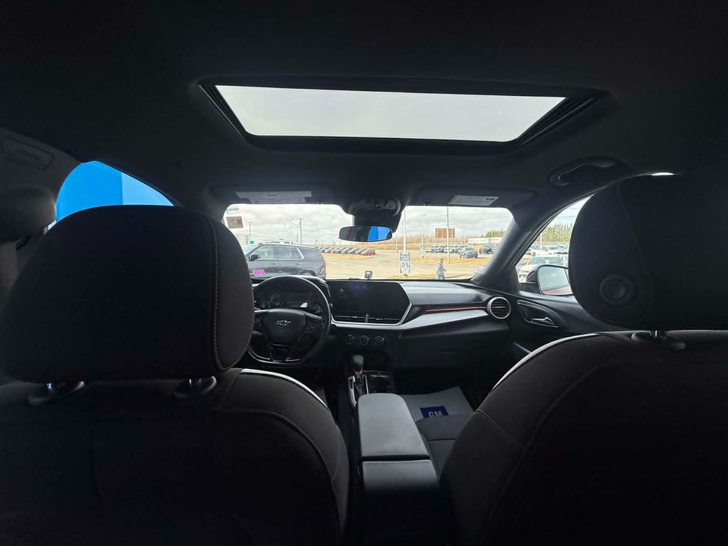 2024 Chevrolet Trax 1RS in Grand Falls, New Brunswick - 9 - w1024h768px