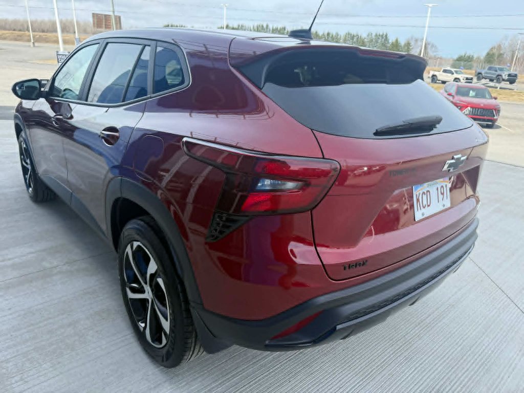 2024 Chevrolet Trax 1RS in Grand Falls, New Brunswick - 6 - w1024h768px