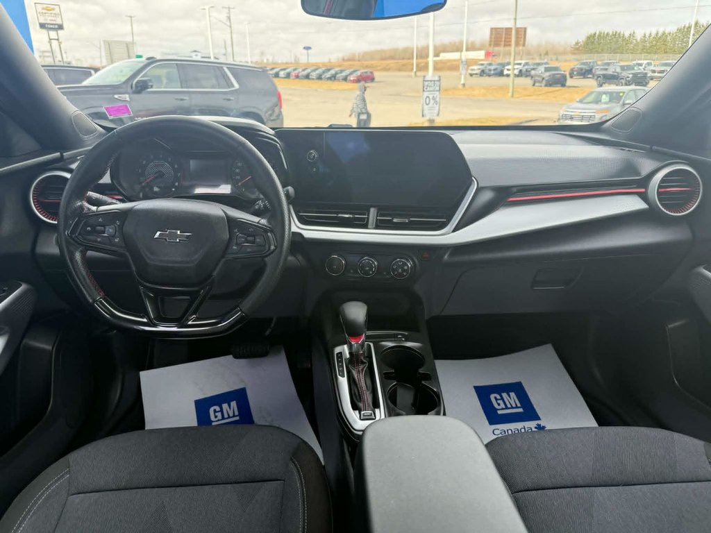 2024 Chevrolet Trax 1RS in Grand Falls, New Brunswick - 16 - w1024h768px