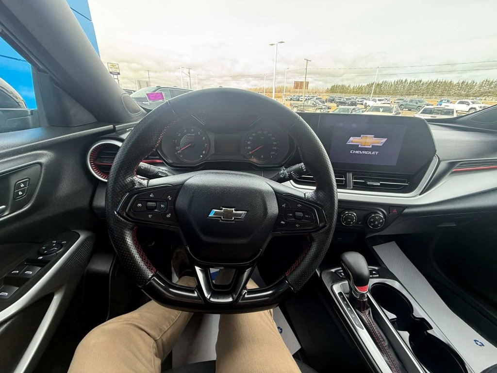 2024 Chevrolet Trax 1RS in Grand Falls, New Brunswick - 10 - w1024h768px