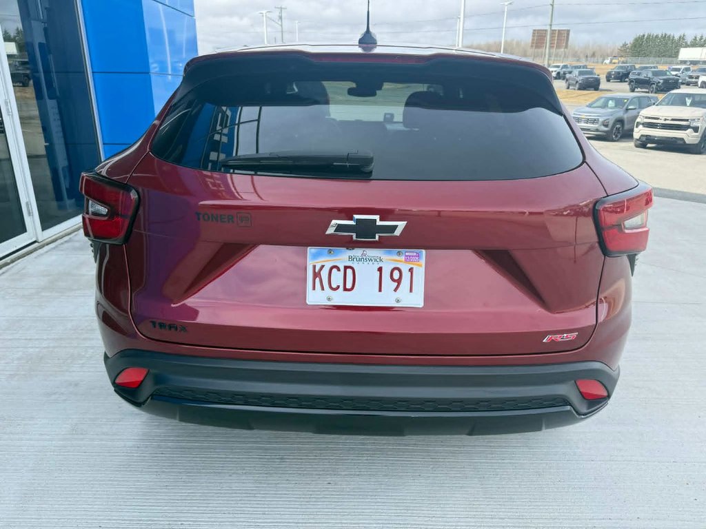 2024 Chevrolet Trax 1RS in Grand Falls, New Brunswick - 8 - w1024h768px