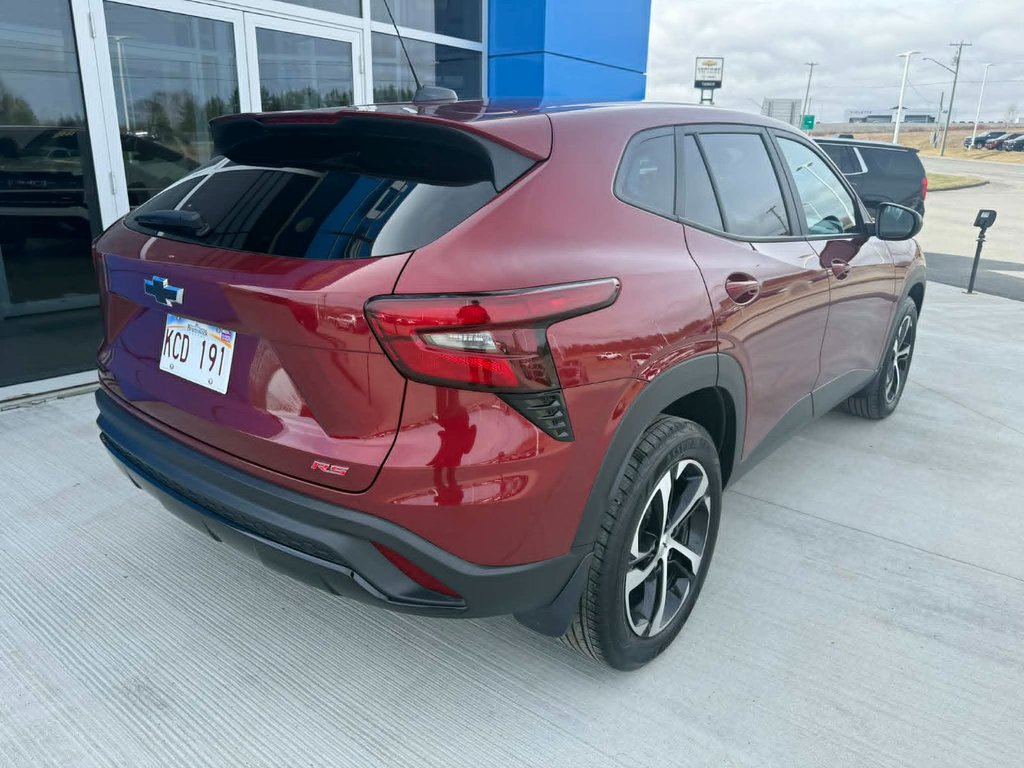 2024 Chevrolet Trax 1RS in Grand Falls, New Brunswick - 5 - w1024h768px
