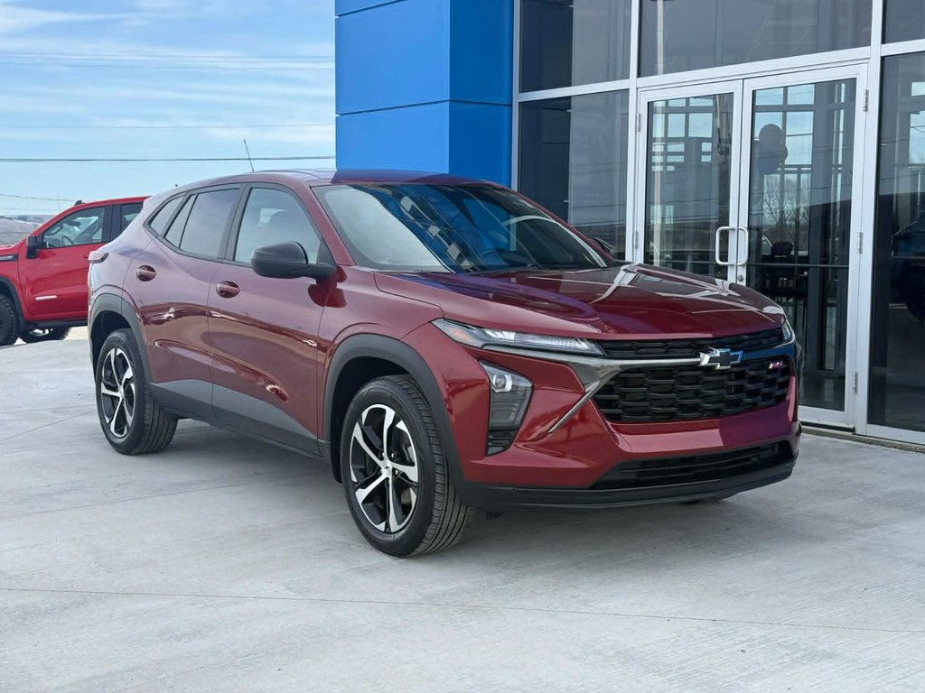 2024 Chevrolet Trax 1RS in Grand Falls, New Brunswick - 2 - w1024h768px