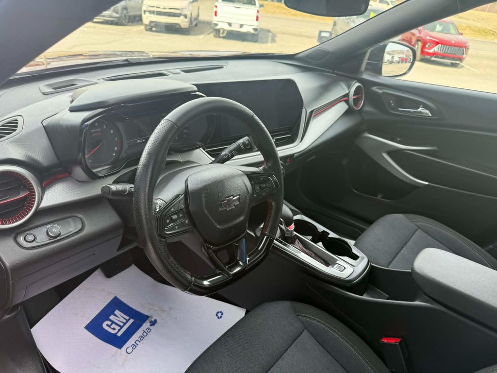 2024 Chevrolet Trax 1RS in Grand Falls, New Brunswick - 17 - w1024h768px