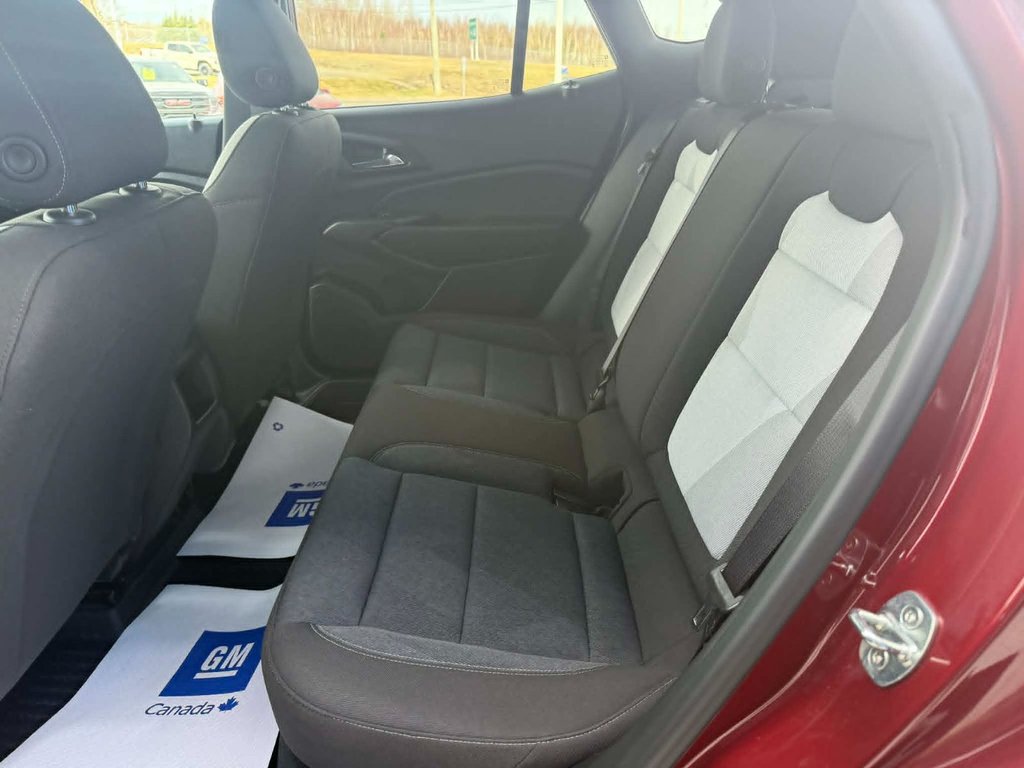 2024 Chevrolet Trax 1RS in Grand Falls, New Brunswick - 12 - w1024h768px