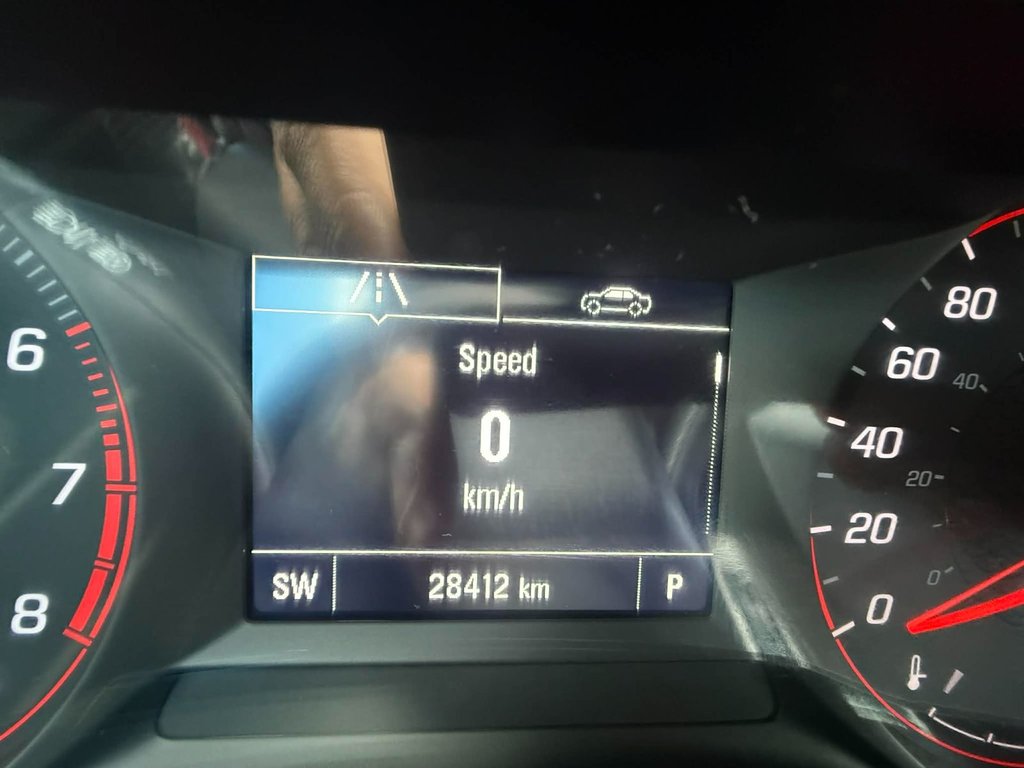 2024 Chevrolet Trax 1RS in Grand Falls, New Brunswick - 11 - w1024h768px