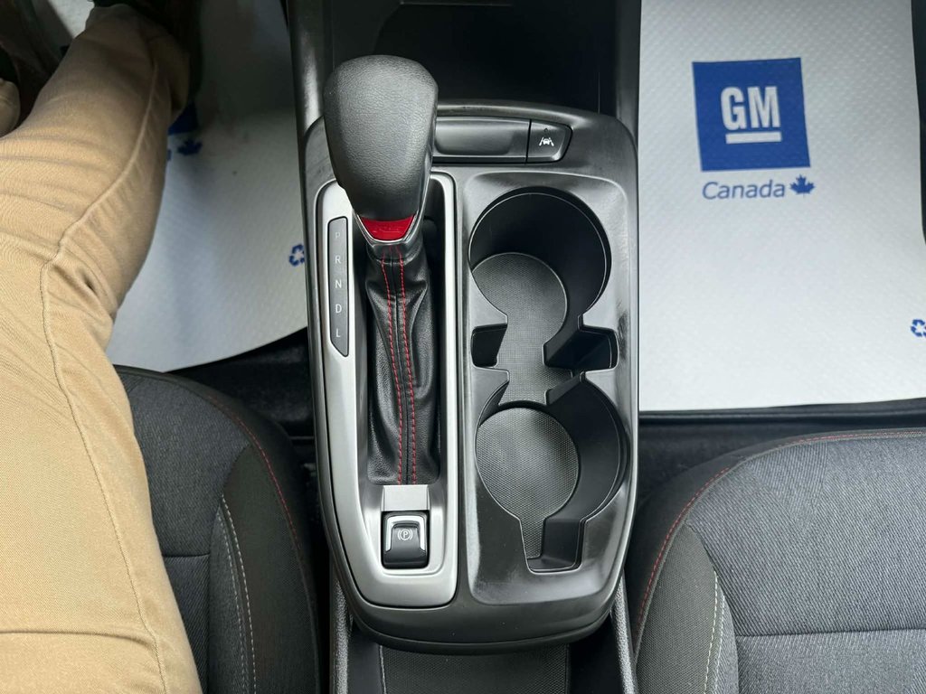 2024 Chevrolet Trax 1RS in Grand Falls, New Brunswick - 18 - w1024h768px