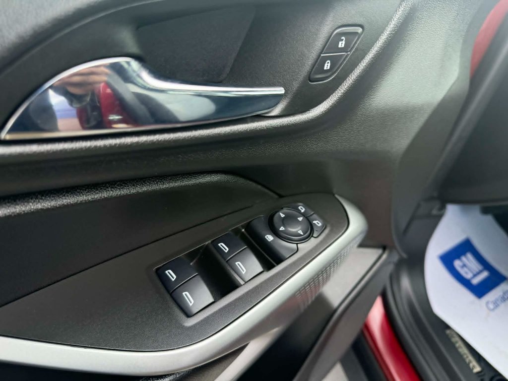 2024 Chevrolet Trax 1RS in Grand Falls, New Brunswick - 19 - w1024h768px