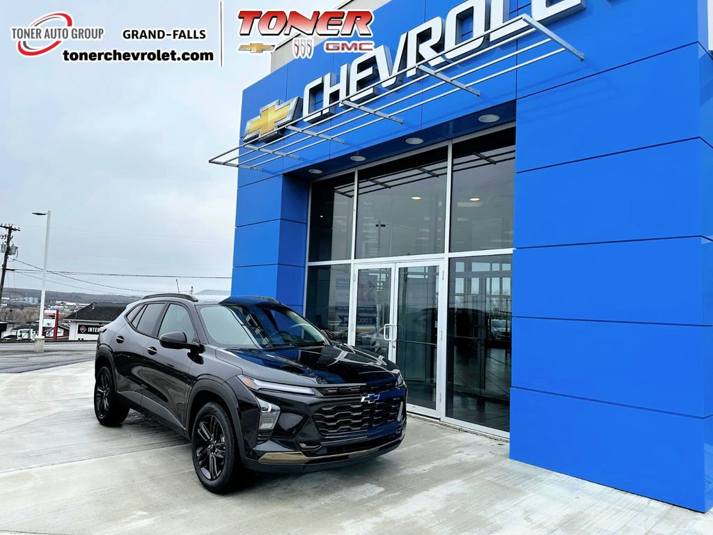 2025  Trax ACTIV in Grand Falls, New Brunswick - 1 - w1024h768px