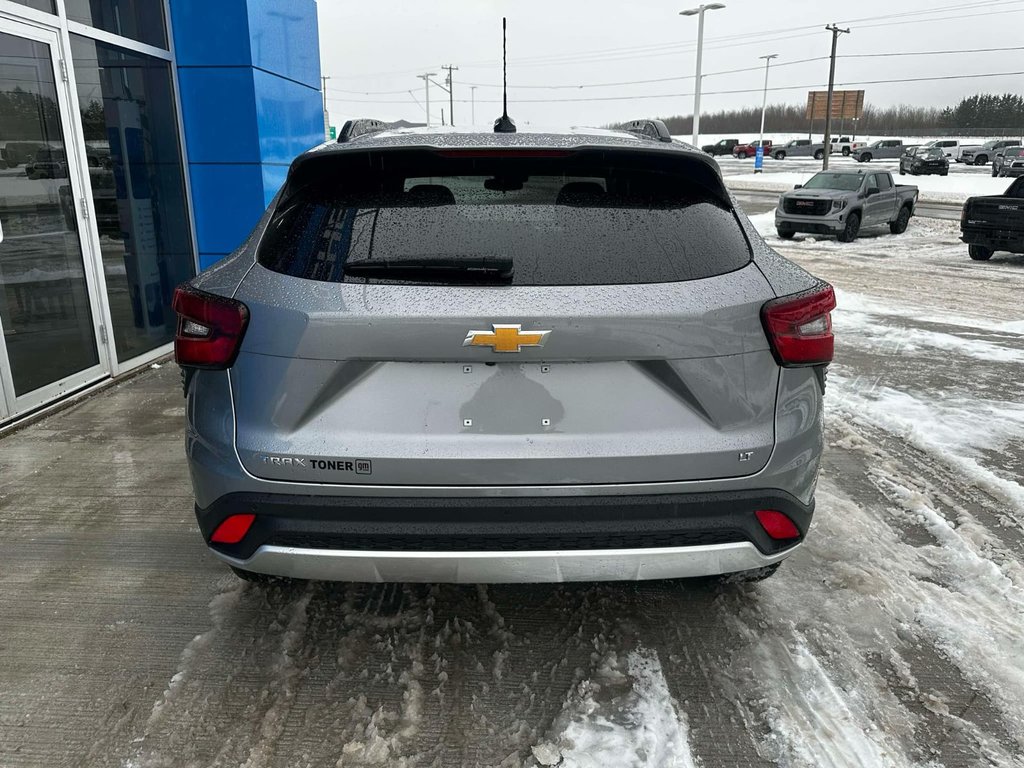 2025 Chevrolet Trax LT in Grand Falls, New Brunswick - 5 - w1024h768px