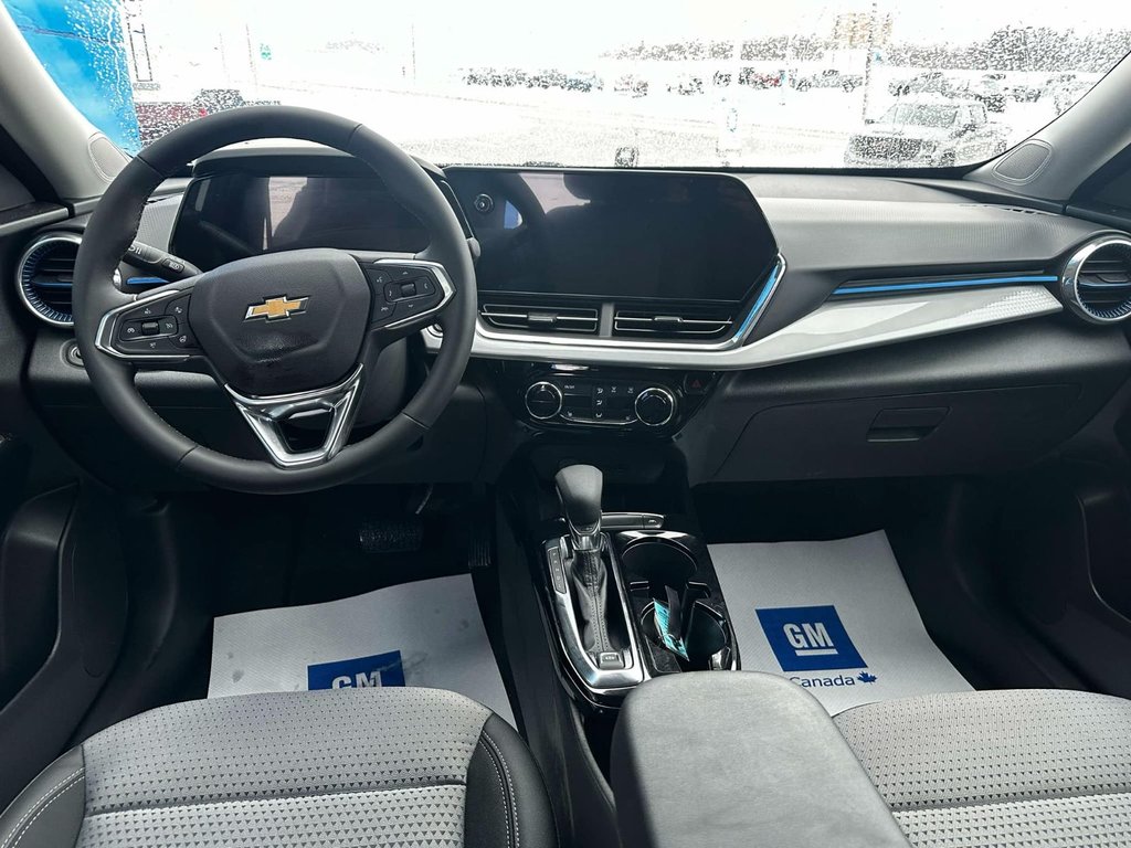 2025 Chevrolet Trax LT in Grand Falls, New Brunswick - 7 - w1024h768px