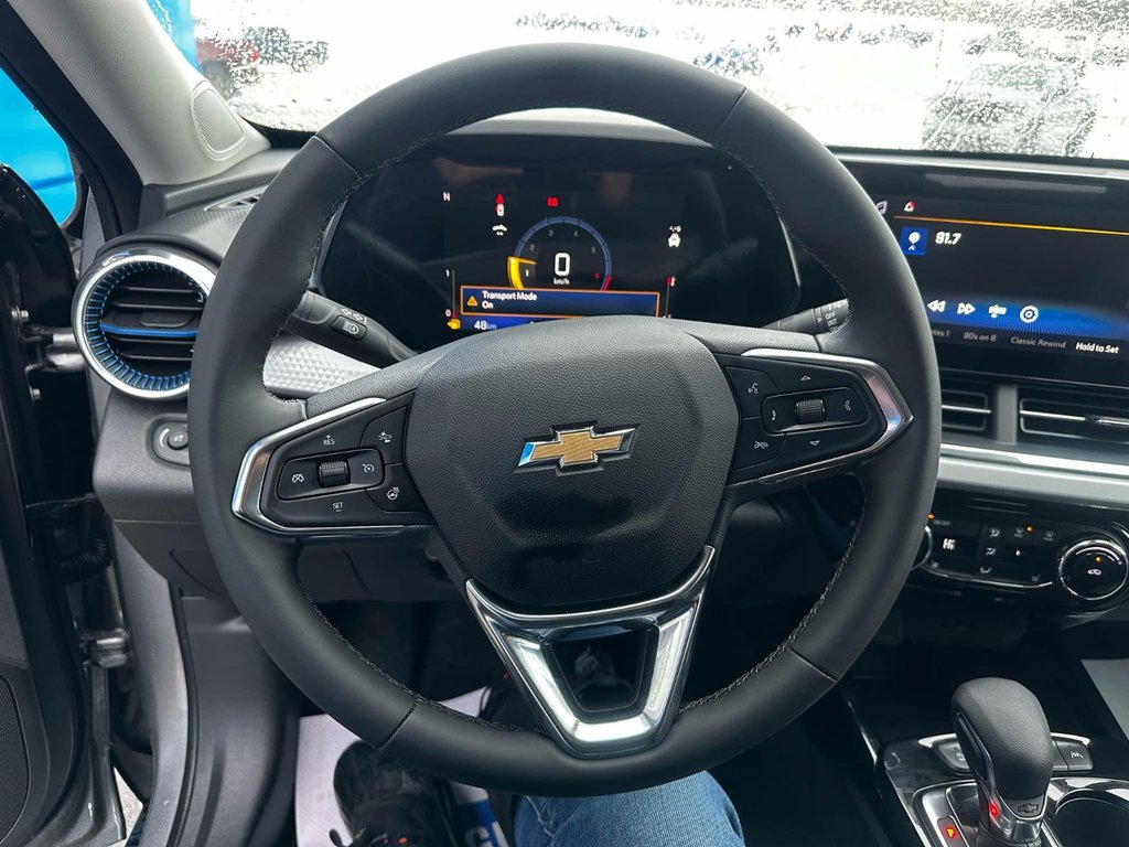 2025 Chevrolet Trax LT in Grand Falls, New Brunswick - 13 - w1024h768px