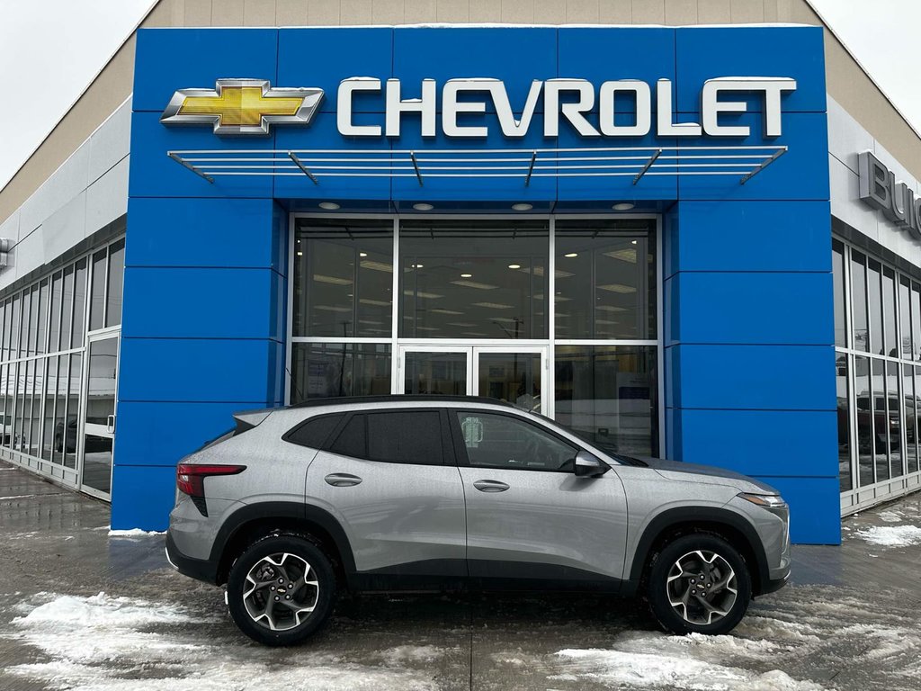 2025 Chevrolet Trax LT in Grand Falls, New Brunswick - 3 - w1024h768px