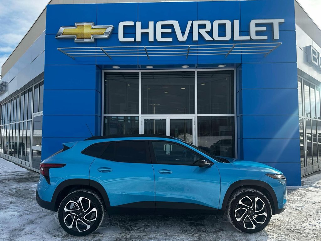 Chevrolet Trax 2RS 2025 à Grand Falls, Nouveau-Brunswick - 3 - w1024h768px