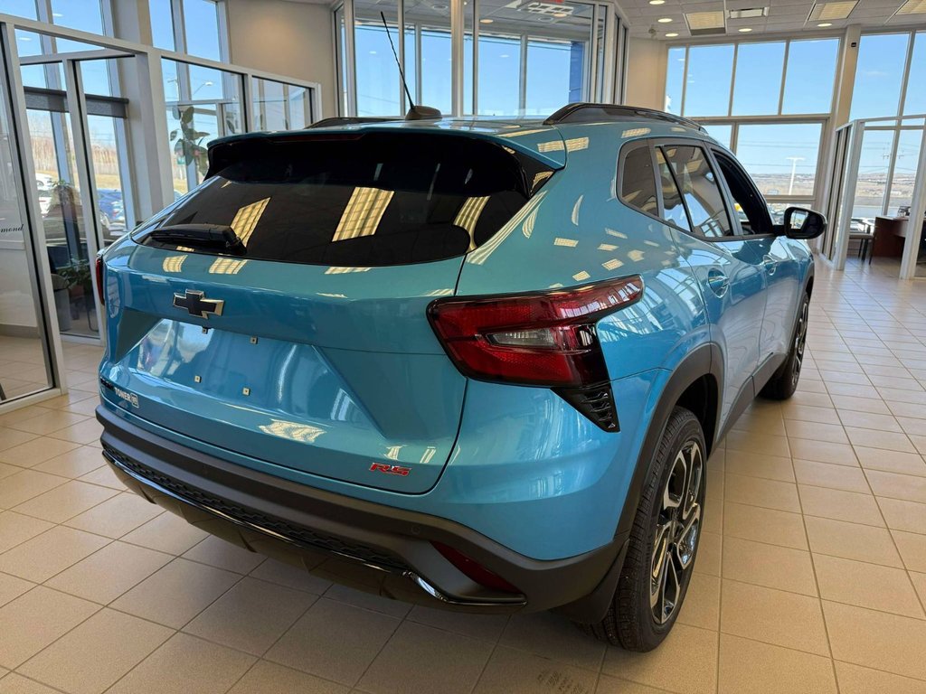 2025 Chevrolet Trax 2RS in Grand Falls, New Brunswick - 5 - w1024h768px