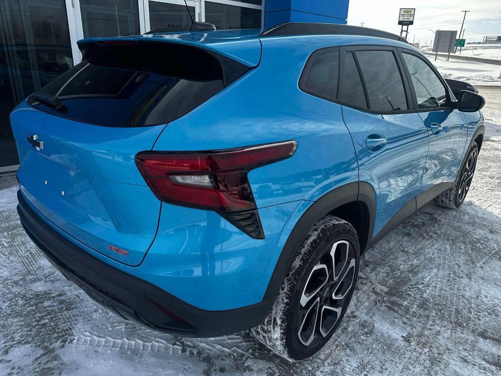 2025 Chevrolet Trax 2RS in Grand Falls, New Brunswick - 4 - w1024h768px