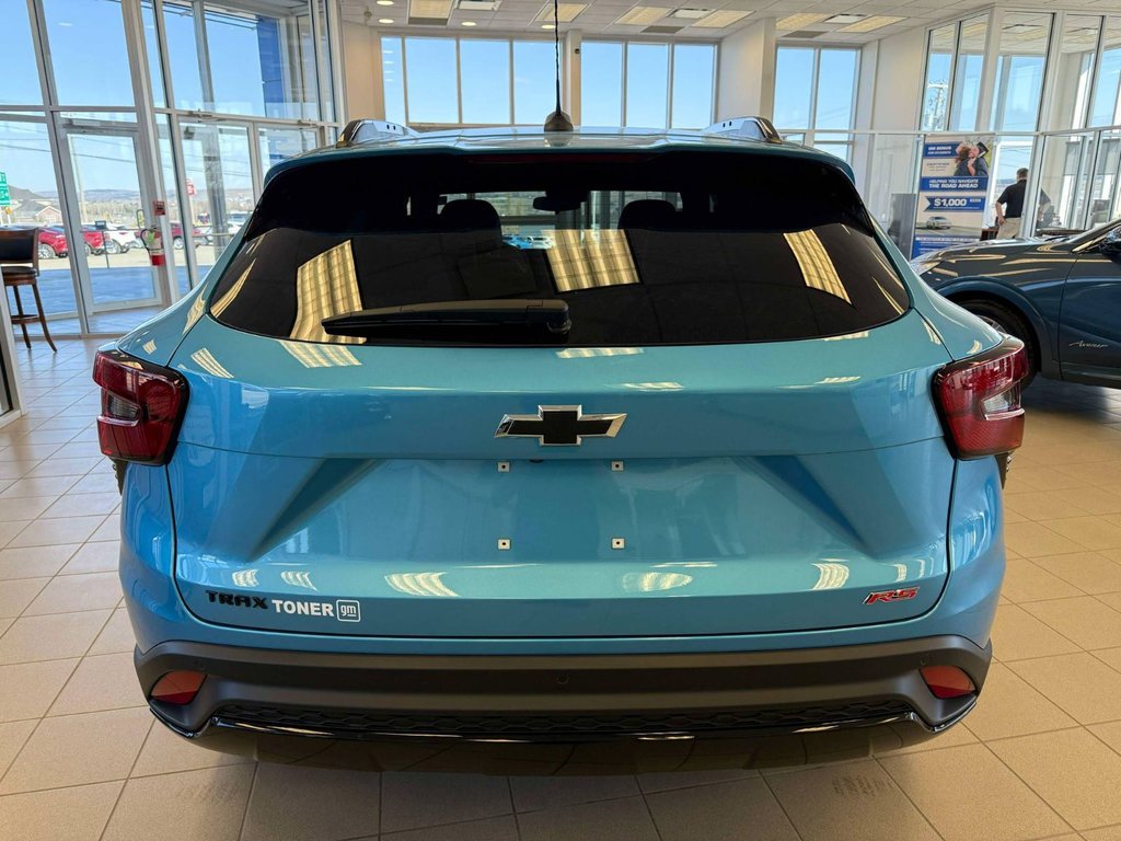 2025 Chevrolet Trax 2RS in Grand Falls, New Brunswick - 7 - w1024h768px