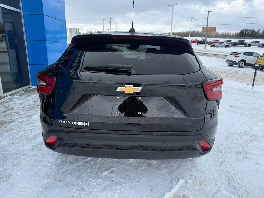 2025 Chevrolet Trax LS in Grand Falls, New Brunswick - 5 - w1024h768px