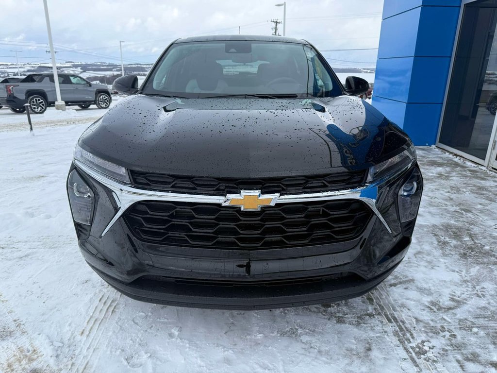 2025 Chevrolet Trax LS in Grand Falls, New Brunswick - 2 - w1024h768px