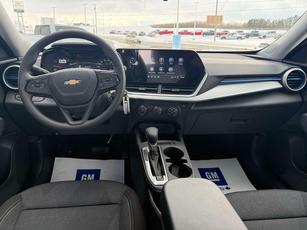 2025 Chevrolet Trax LS in Grand Falls, New Brunswick - 14 - w1024h768px