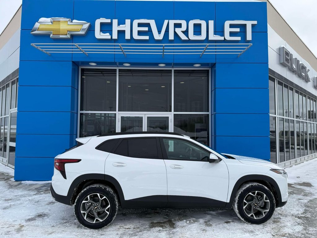 2025 Chevrolet Trax LT in Grand Falls, New Brunswick - 3 - w1024h768px