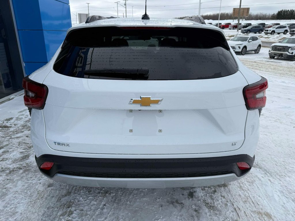 2025 Chevrolet Trax LT in Grand Falls, New Brunswick - 5 - w1024h768px