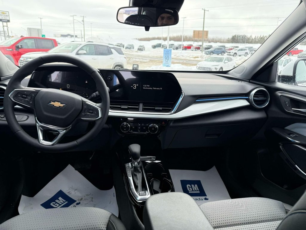 2025 Chevrolet Trax LT in Grand Falls, New Brunswick - 8 - w1024h768px