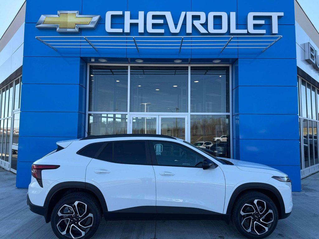 2025 Chevrolet Trax 2RS in Grand Falls, New Brunswick - 3 - w1024h768px
