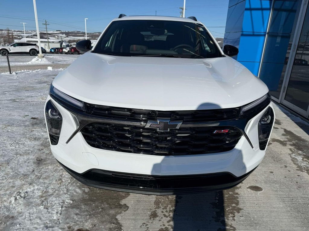 Chevrolet Trax 2RS 2025 à Grand Falls, Nouveau-Brunswick - 2 - w1024h768px