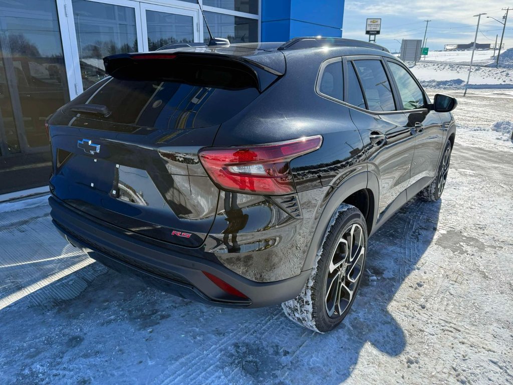 Chevrolet Trax 2RS 2025 à Grand Falls, Nouveau-Brunswick - 5 - w1024h768px