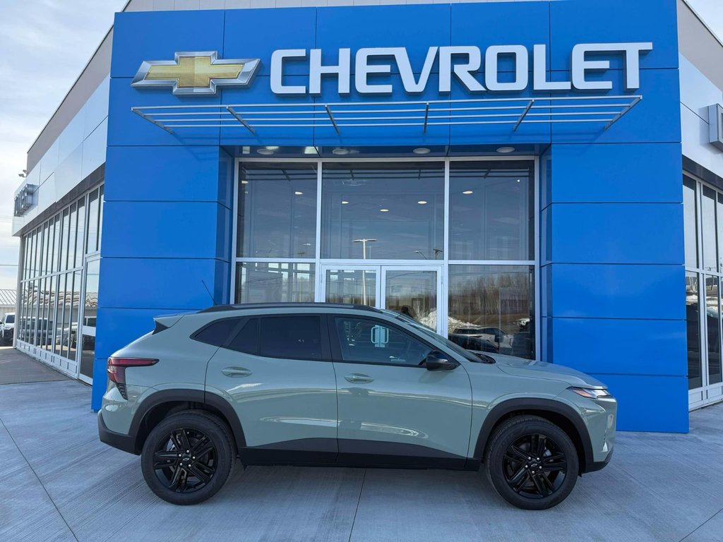 2025 Chevrolet Trax ACTIV in Grand Falls, New Brunswick - 4 - w1024h768px