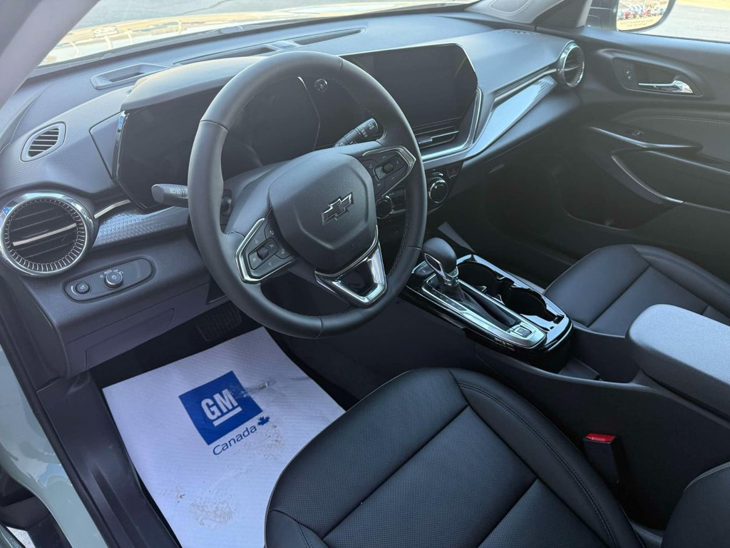 2025 Chevrolet Trax ACTIV in Grand Falls, New Brunswick - 8 - w1024h768px