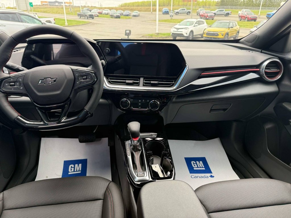 2025 Chevrolet Trax 2RS in Grand Falls, New Brunswick - 8 - w1024h768px